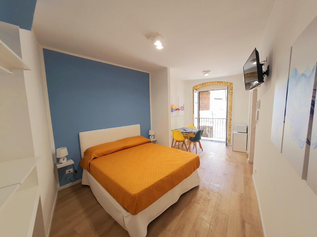 パレルモA Casa Di Claudiaアパートメント エクステリア 写真