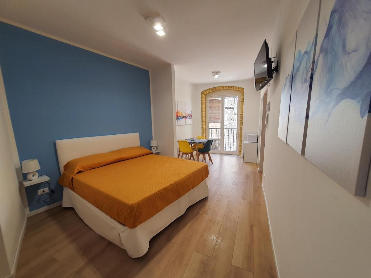 パレルモA Casa Di Claudiaアパートメント エクステリア 写真