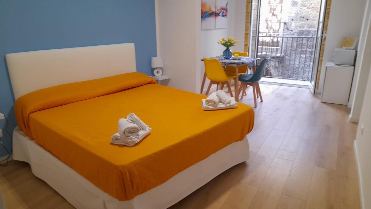 パレルモA Casa Di Claudiaアパートメント エクステリア 写真